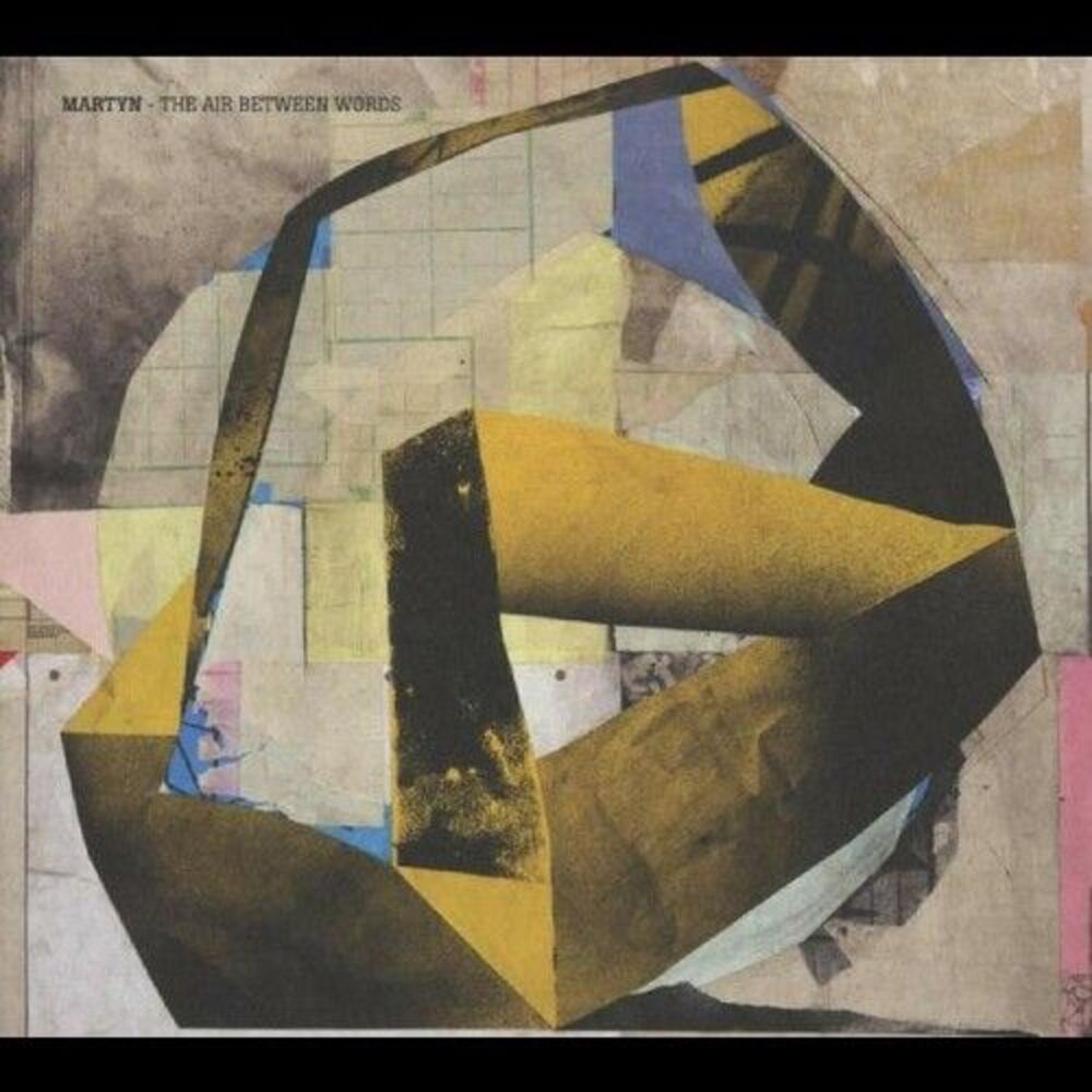 Martyn - Air Between Words  CD